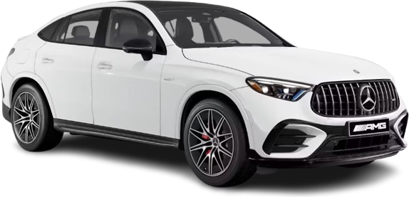 Mercedes benz  AMG GLC 43