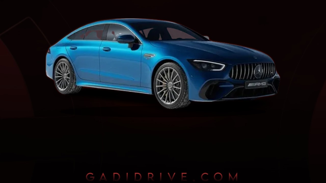 Download AMG GT 63 Background