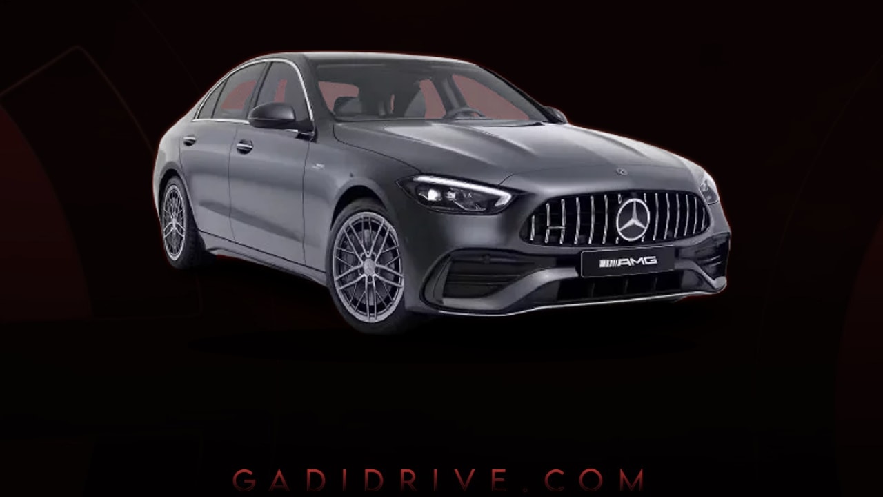 Download AMG C 43 Background