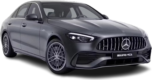 Mercedes benz AMG C 43