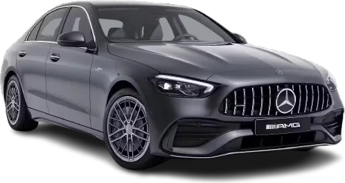 Mercedes benz AMG C 43