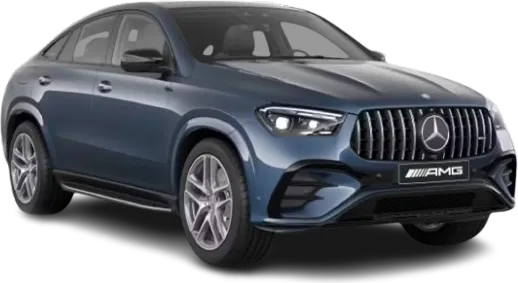 Mercedes benz AMG GLE Coupe