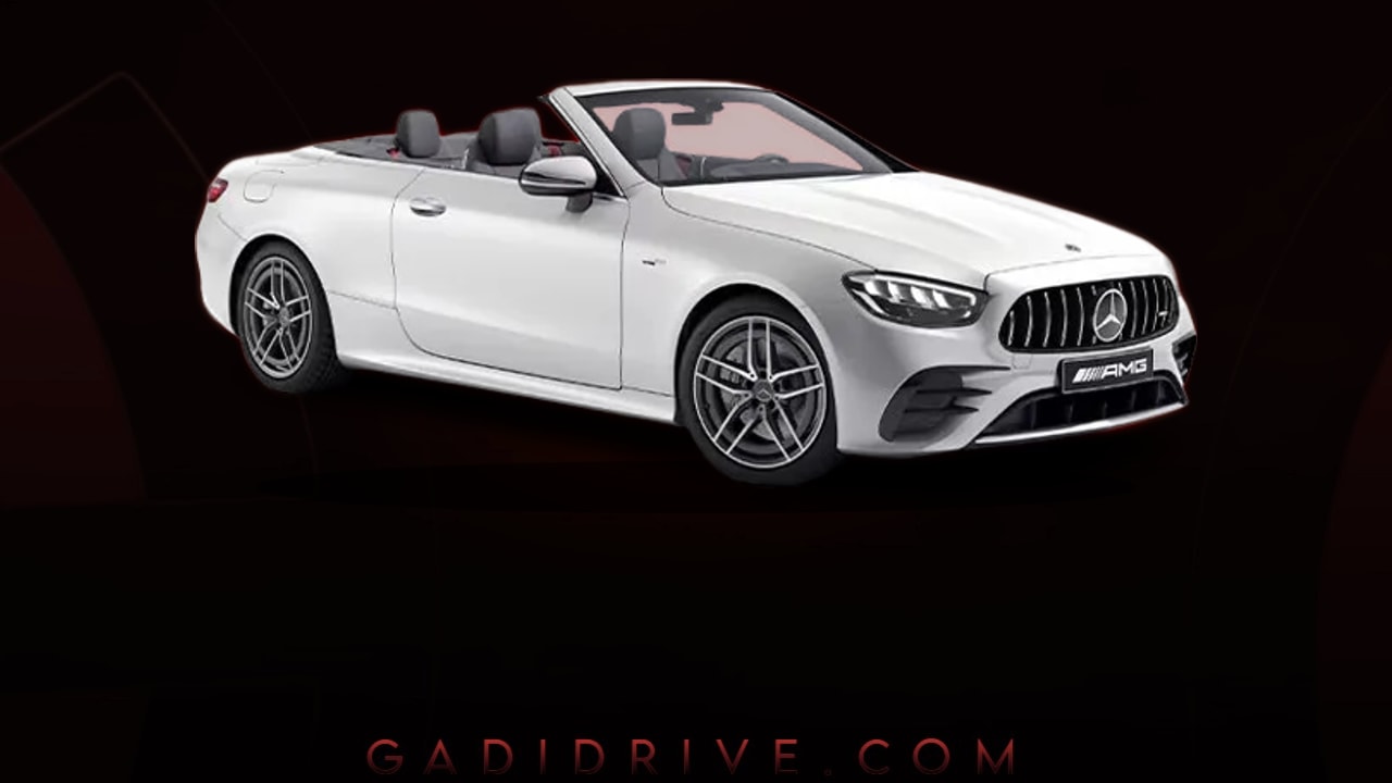 Download AMG E 53 Background