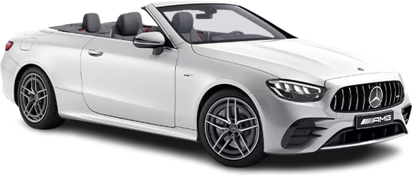 Mercedes benz AMG E 53