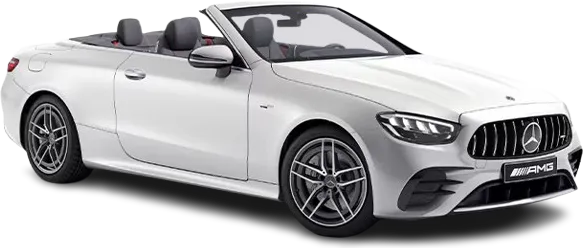 Mercedes benz AMG E 53