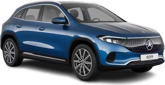 Mercedes benz EQA