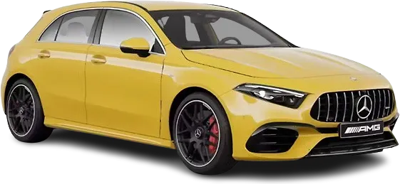 Mercedes benz  AMG A 45 S