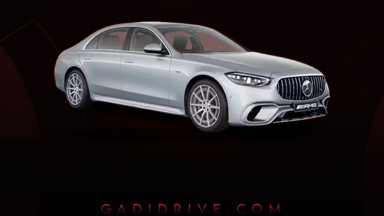 Download AMG S 63 E Performance Background
