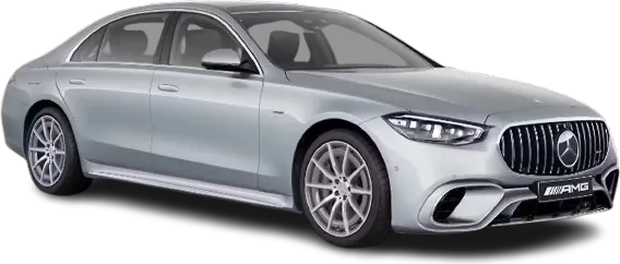 Mercedes benz AMG S 63 E Performance