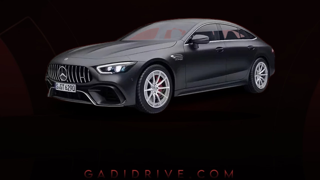 Download AMG GT 63 S 4MATIC plus Background