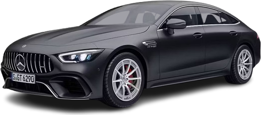 Mercedes benz AMG GT 63 S 4MATIC plus
