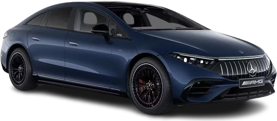 Mercedes benz AMG EQS