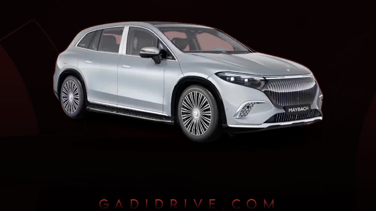 Download Maybach EQS Background