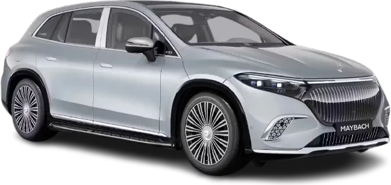 Mercedes benz Maybach EQS