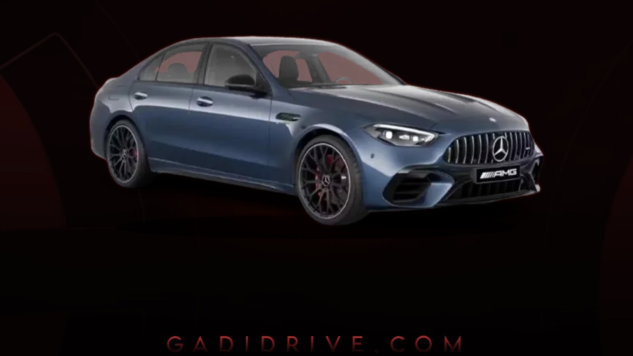 Download AMG C 63 S E Performance Background
