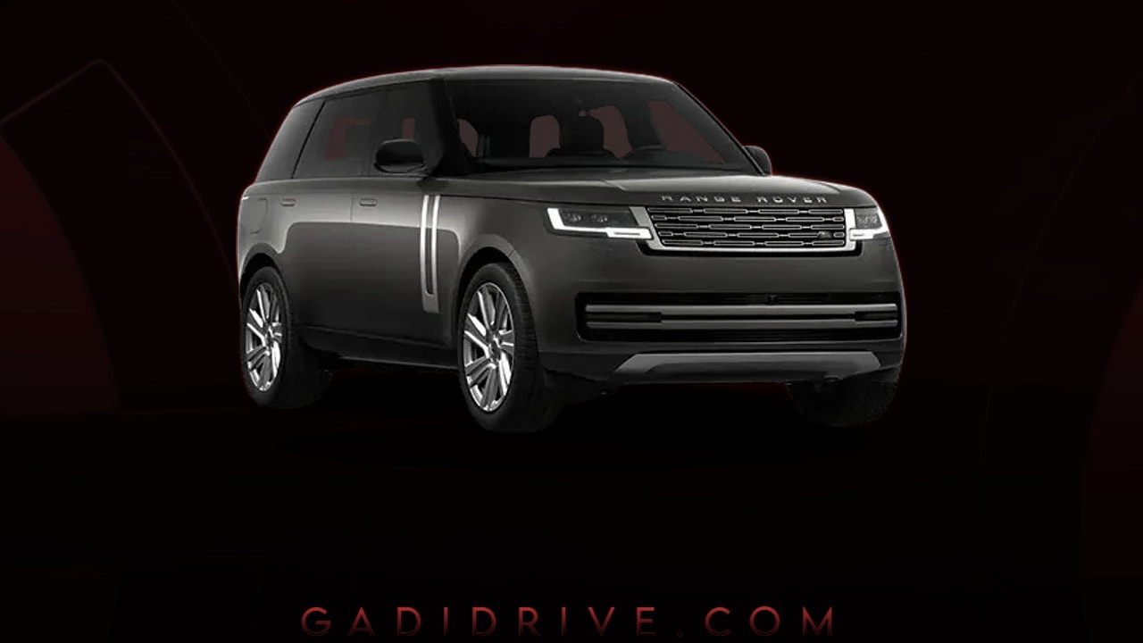 Download Range Rover Background