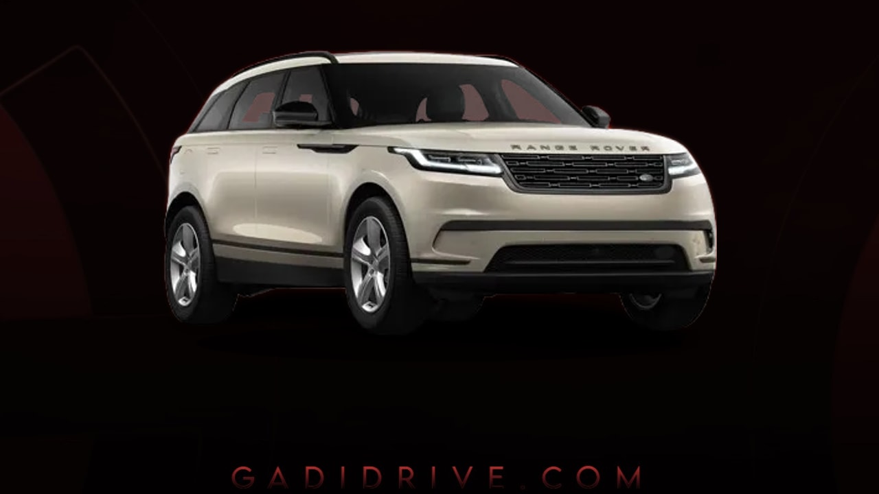 Download Range Rover Velar Background