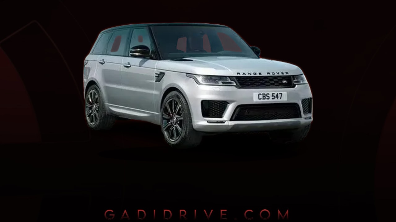 Download Range Rover Sport Background