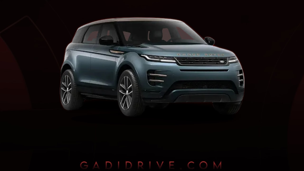 Download Range Rover Evoque Background