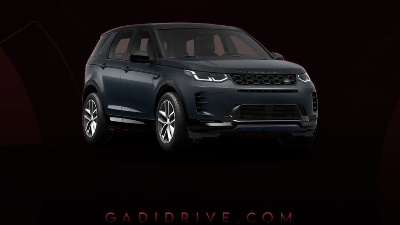 Download Discovery Sport Background