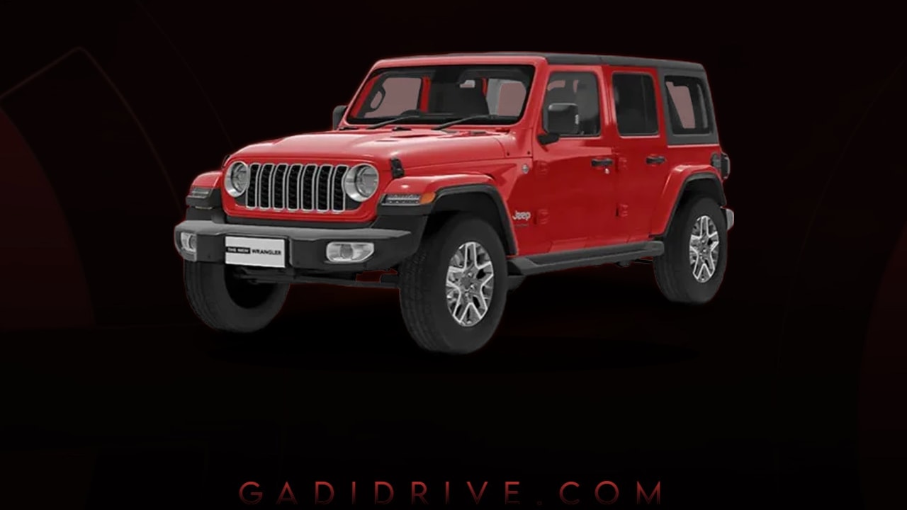 Download Wrangler Background