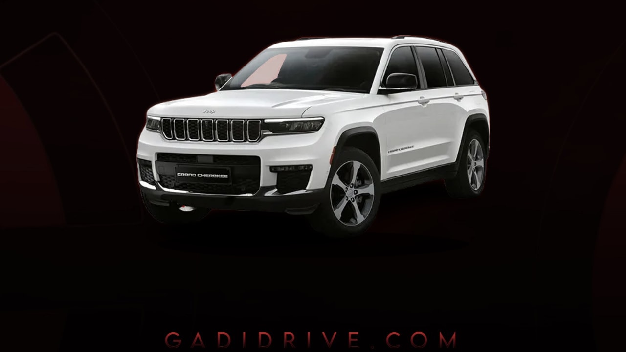 Download Grand Cherokee Background