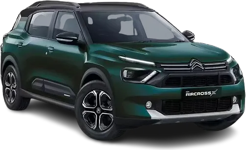 Citroen Aircross X