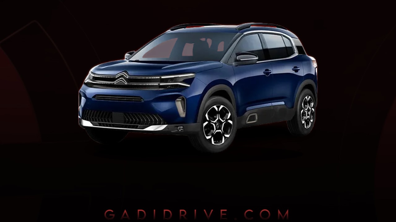 Download C5 Aircross Background