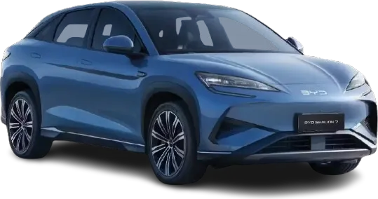 BYD Sealion 7