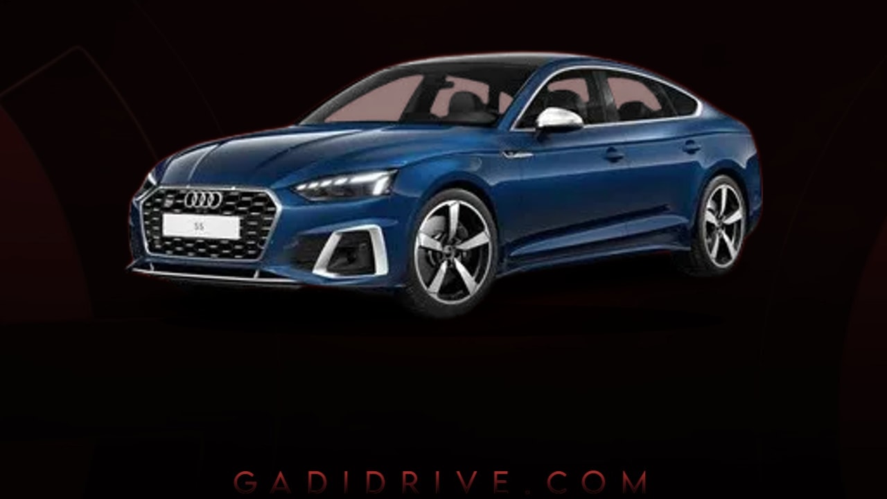 Download S5 Sportback Background