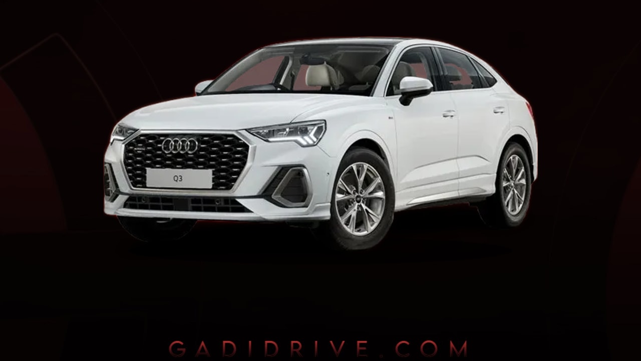Download Q3 Sportback Background