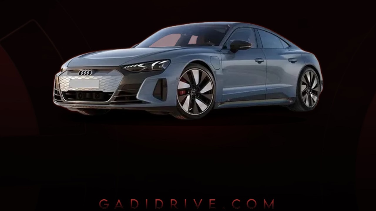 Download e tron GT Background