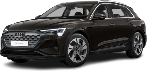 Audi Q8 e tron
