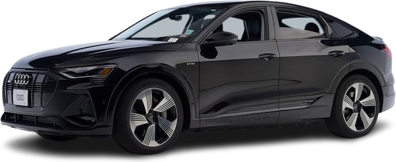 Audi Q8 Sportback e tron