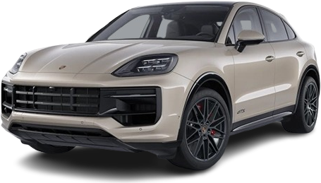 Porsche Cayenne Coupe