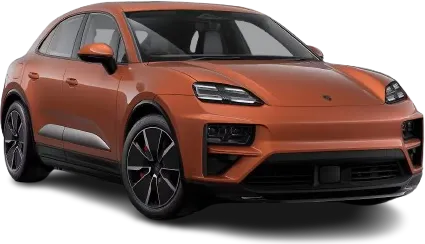 Porsche Macan Turbo Electric