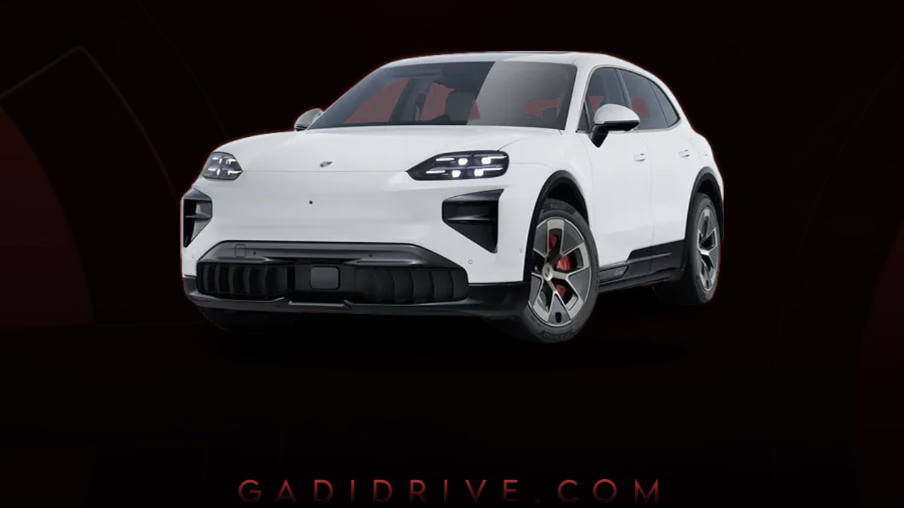 Download Cayenne Electric Background