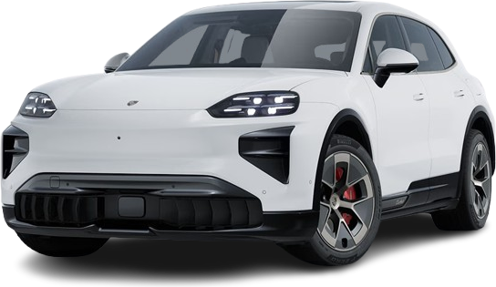 Porsche Cayenne Electric