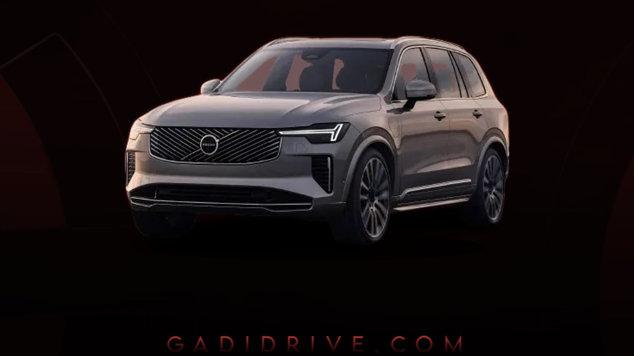 Download XC90 Background