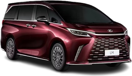 Lexus LM