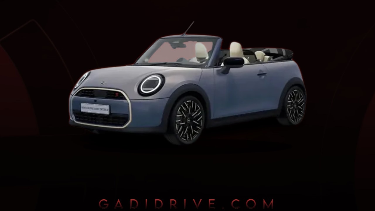 Download Cooper S Convertible Background