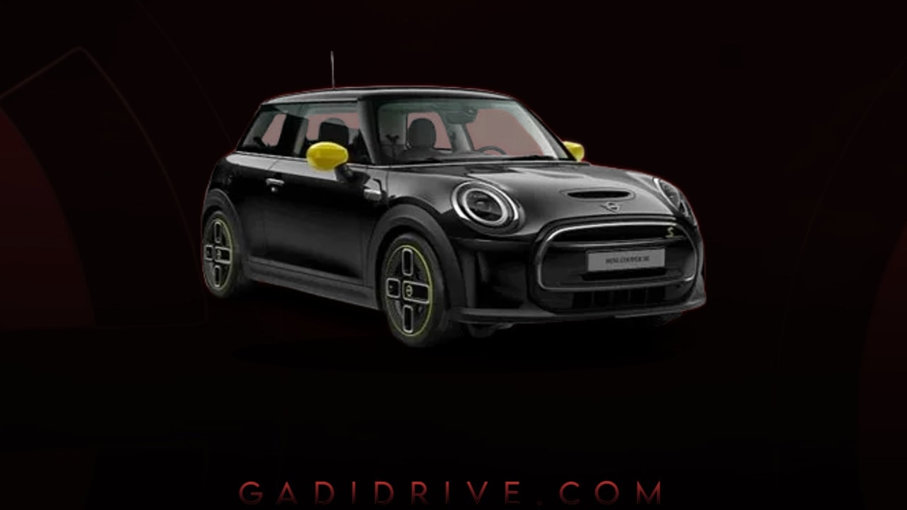Download Cooper SE Background