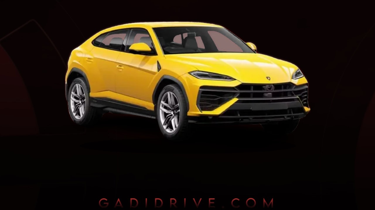 Download Urus SE Background