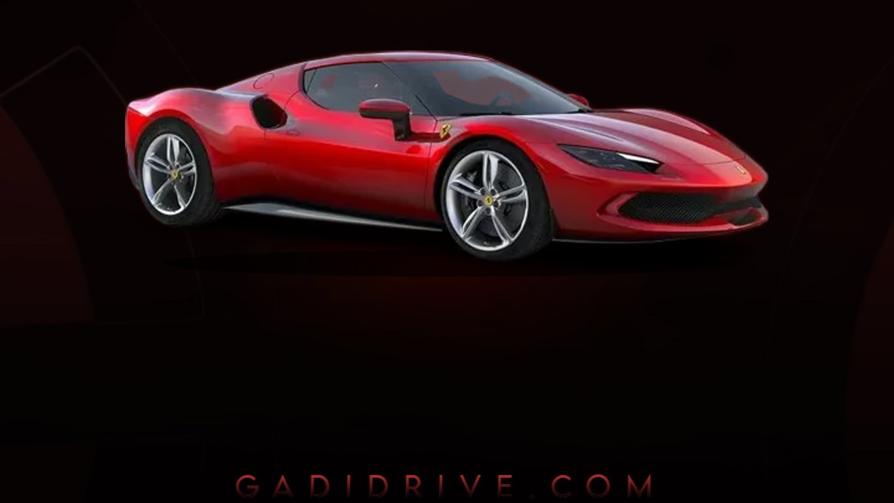 Download 296 GTB Background