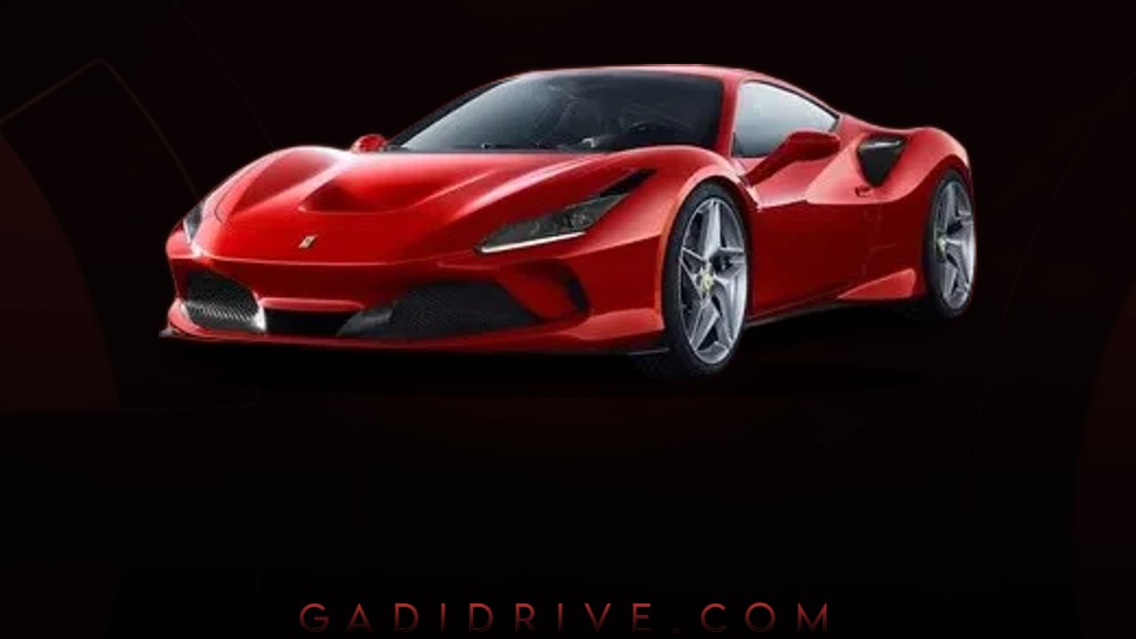 Download F8 Tributo Background