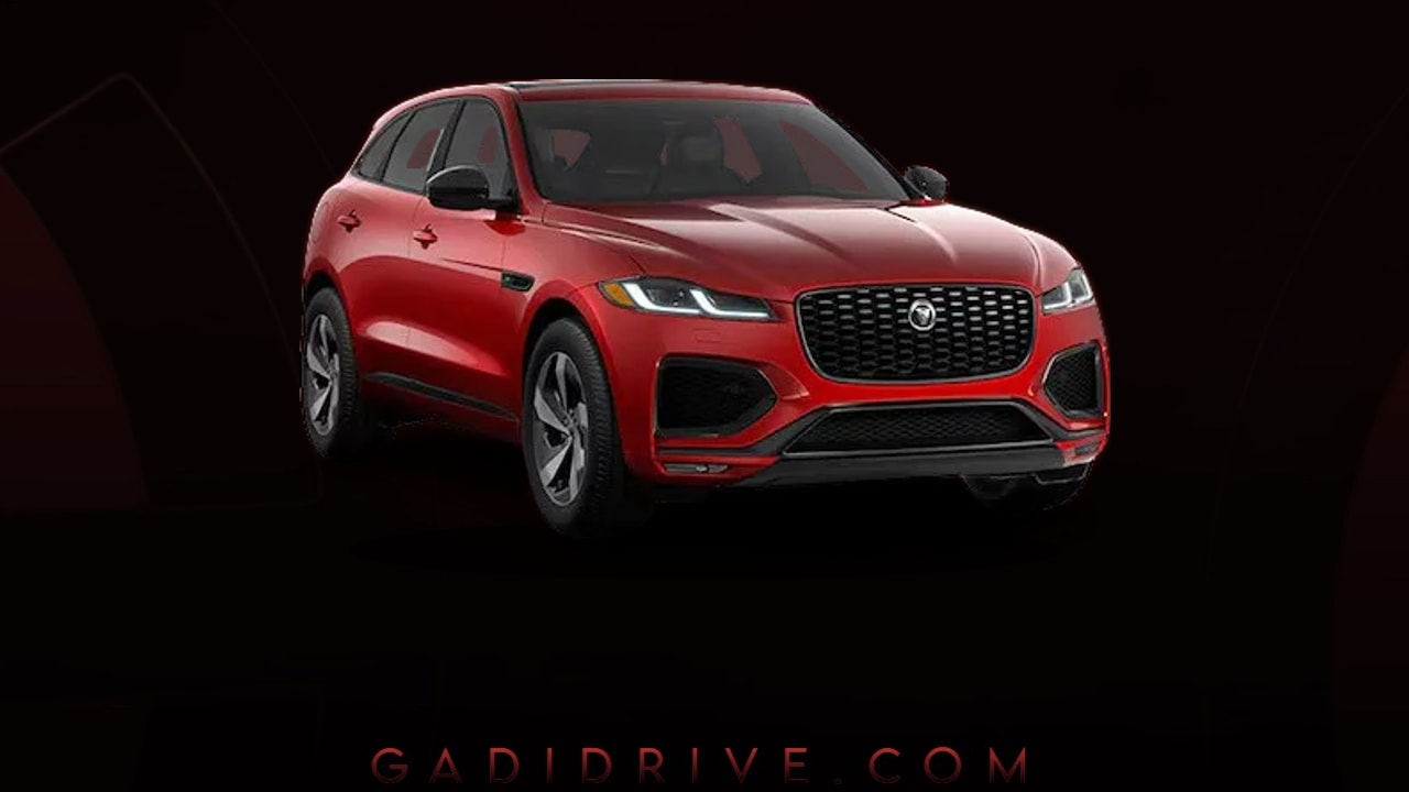 Download F Pace Background