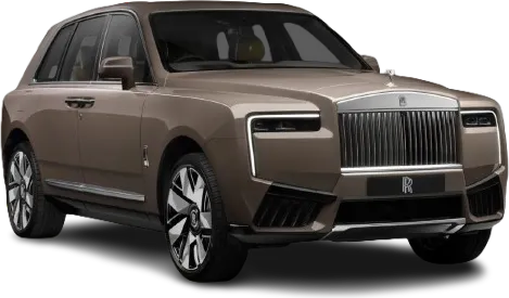 Rolls Royce Cullinan