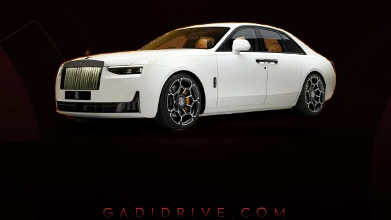 Download Ghost Series II Background