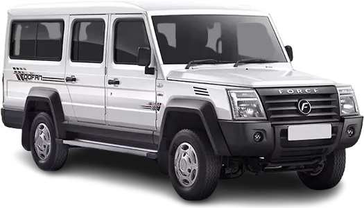 Force Motors Trax Cruiser