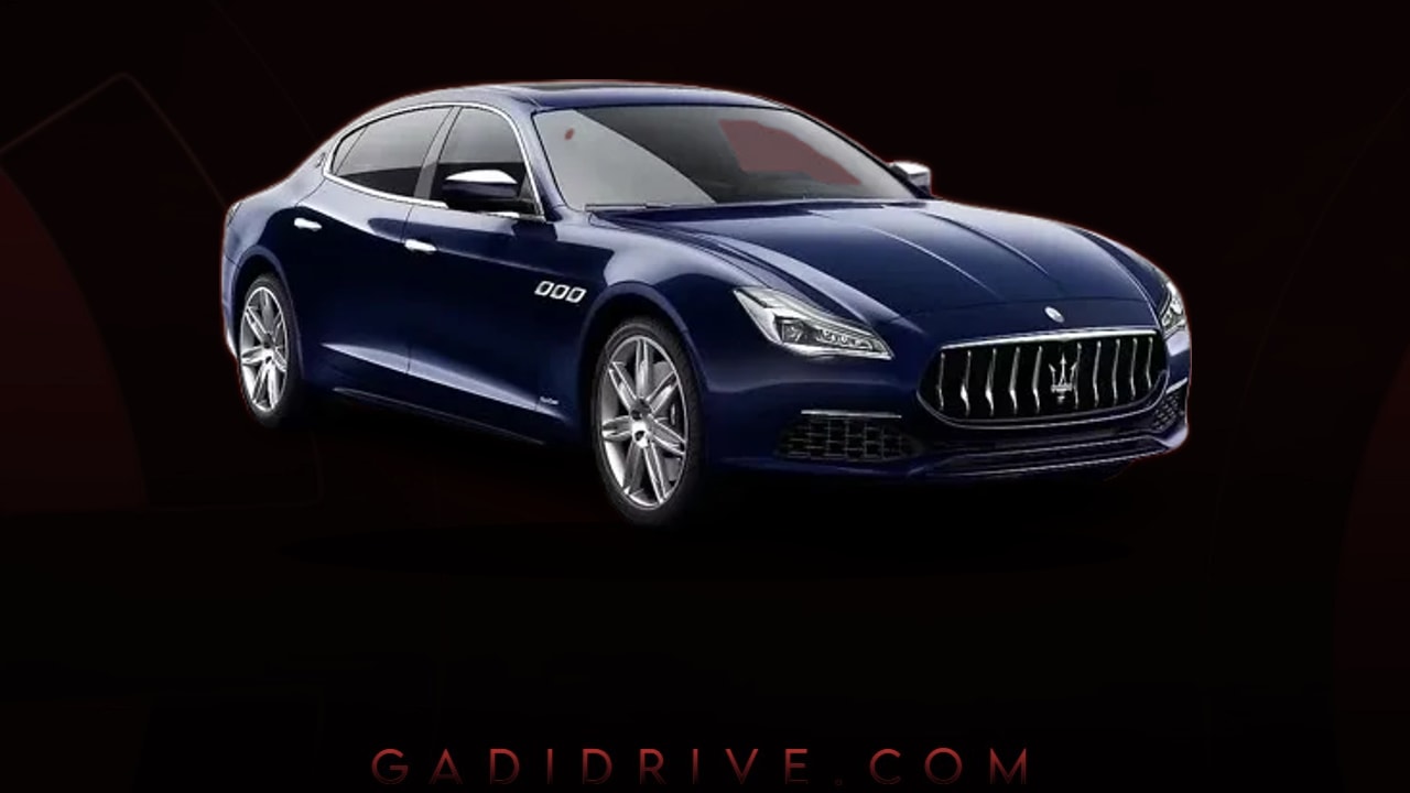 Download Quattroporte Background